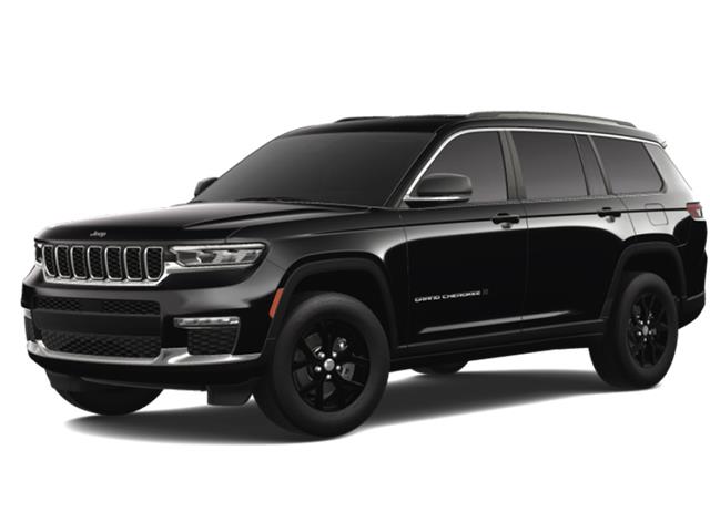 New 2023 Jeep Grand Cherokee L Limited  - Québec - Capitale Chrysler