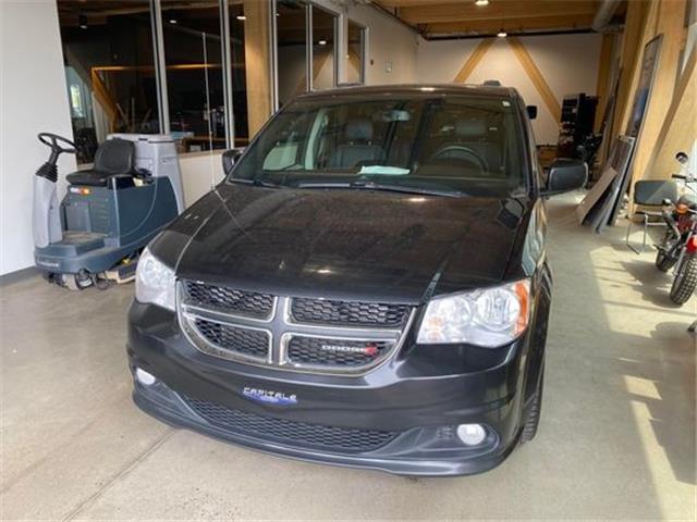 2016 Dodge Grand Caravan SE/SXT (Stk: P0163A) in Québec - Image 1 of 18