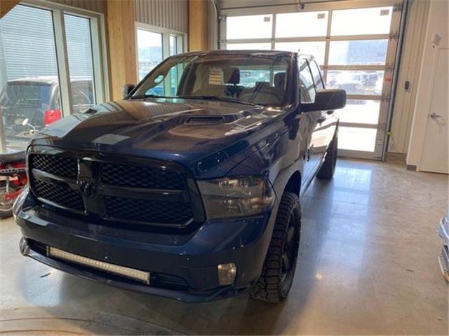 2020 RAM 1500 Classic ST (Stk: N0369A) in Québec - Image 1 of 18