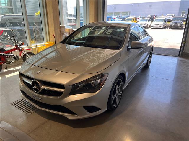2015 Mercedes-Benz CLA-Class Base (Stk: P0068A) in Québec - Image 1 of 18