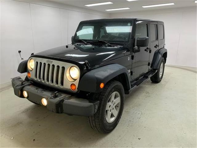 2008 Jeep Wrangler Unlimited X (Stk: N0178B) in Québec - Image 1 of 22