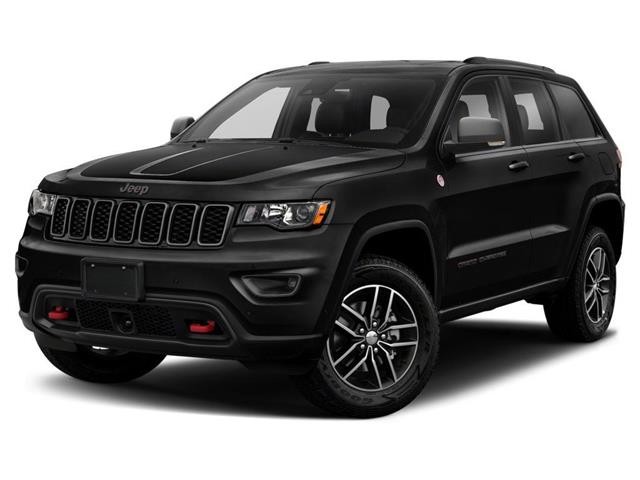 2021 Jeep Grand Cherokee Trailhawk (Stk: 1M548) in Quebec - Image 1 of 9