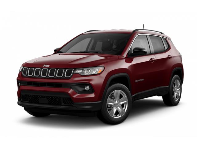 2022 Jeep Compass North (Stk: 1N112) in Quebec - Image 1 of 1