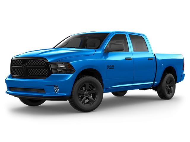 New 2022 RAM 1500 Classic Tradesman  - Quebec - Sainte-Foy Chrysler