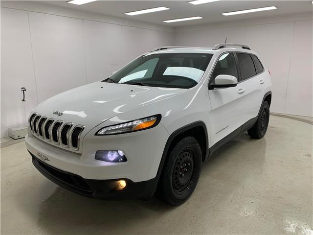 2018 Jeep Cherokee North (Stk: 1n227a) in Quebec - Image 1 of 23