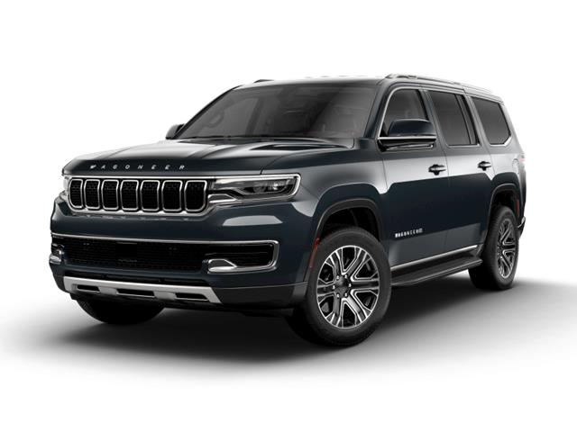 New 2022 Jeep Wagoneer Series III  - Quebec - Sainte-Foy Chrysler