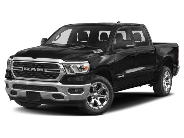2022 RAM 1500 Big Horn (Stk: 1N555) in Quebec - Image 1 of 9