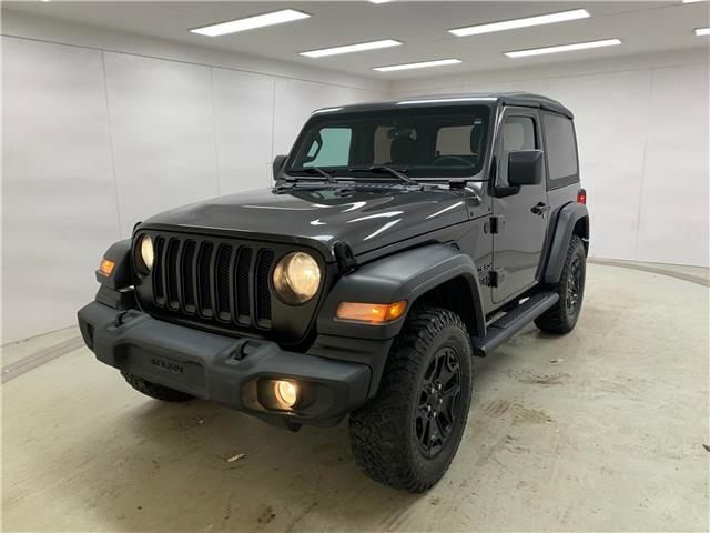 2018 Jeep Wrangler Sport (Stk: 1n316a) in Quebec - Image 1 of 23