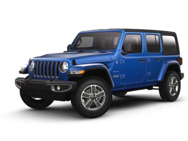 Jeep Wrangler neufs à vendre | Sainte-Foy Chrysler