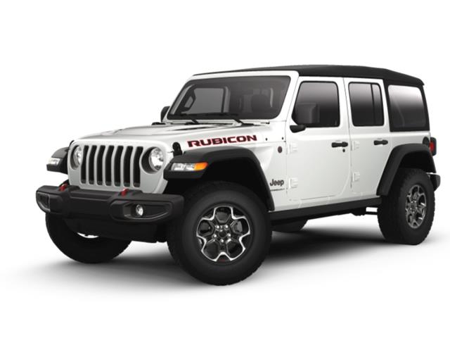 New 2023 Jeep Wrangler Rubicon  - Quebec - Sainte-Foy Chrysler
