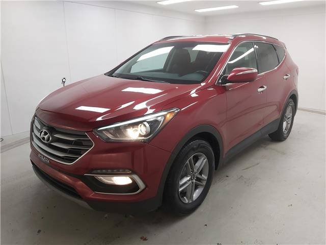 2018 Hyundai Santa Fe Sport 2.4 Base (Stk: 1835u) in Quebec - Image 1 of 27