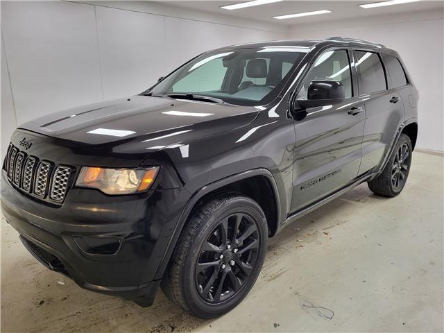 2019 Jeep Grand Cherokee Laredo (Stk: 1p009a) in Quebec - Image 1 of 31