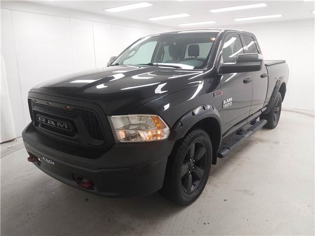 2018 RAM 1500 ST (Stk: 1m514a) in Quebec - Image 1 of 22
