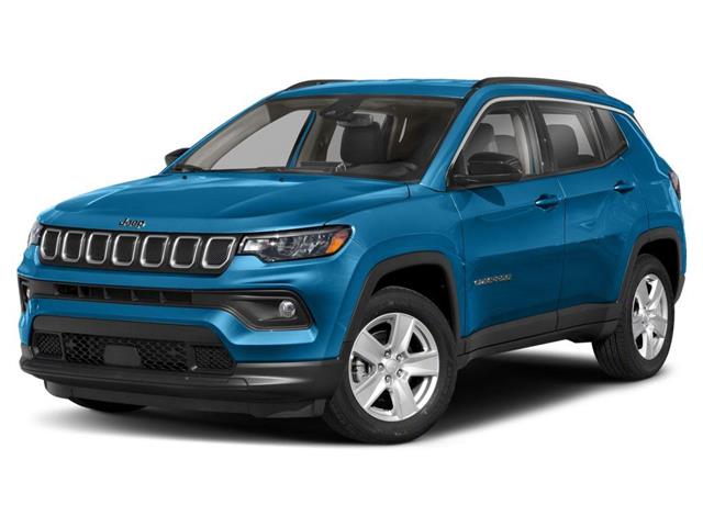 2023 Jeep Compass Altitude (Stk: 1P087) in Quebec - Image 1 of 9