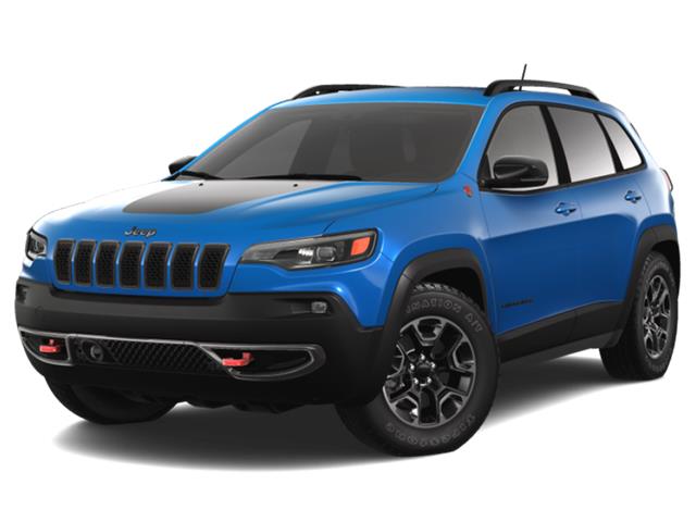 New 2023 Jeep Cherokee Trailhawk  - Quebec - Sainte-Foy Chrysler