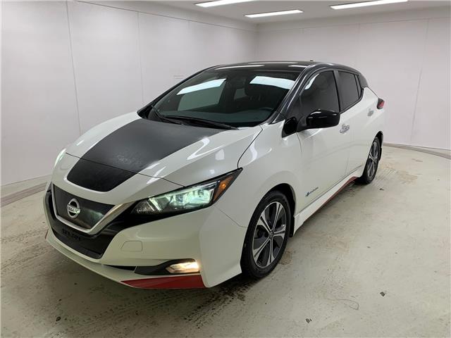 2019 Nissan LEAF SL (Stk: 1934U) in Quebec - Image 1 of 35