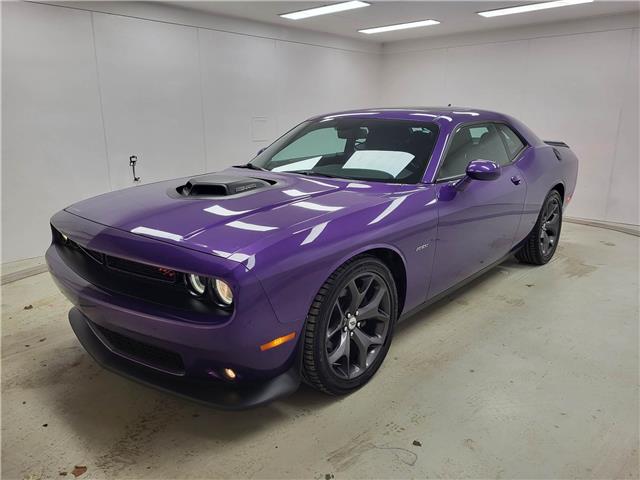 2019 Dodge Challenger R/T (Stk: 1n676a) in Quebec - Image 1 of 31