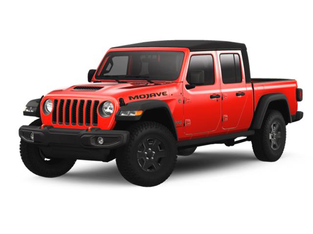 New 2023 Jeep Gladiator Mojave  - Quebec - Sainte-Foy Chrysler