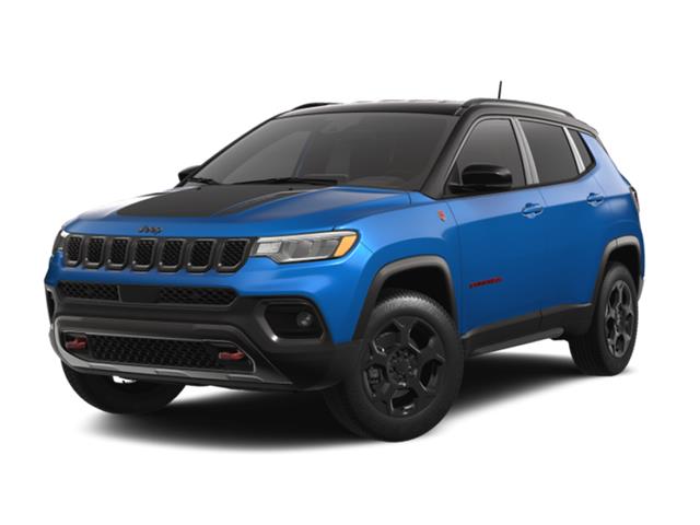 New 2023 Jeep Compass Trailhawk  - Quebec - Sainte-Foy Chrysler