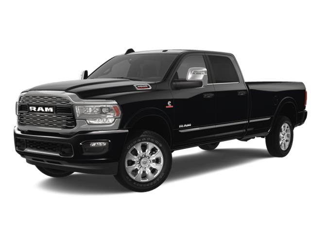 New 2023 RAM 3500 Limited  - Quebec - Sainte-Foy Chrysler