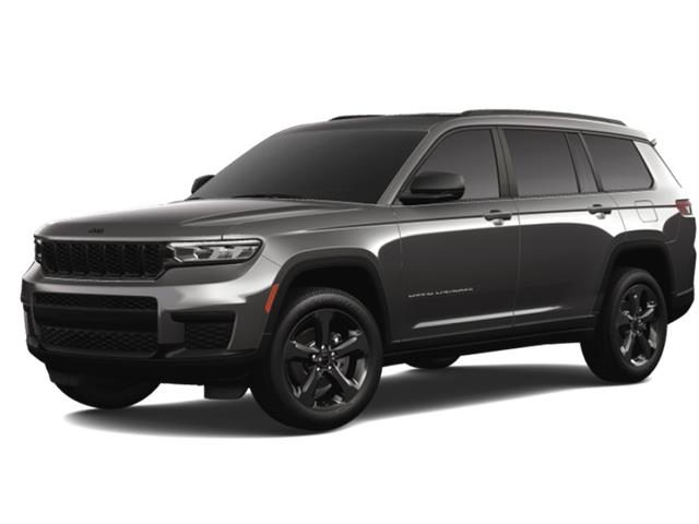 New 2023 Jeep Grand Cherokee L Laredo  - Quebec - Sainte-Foy Chrysler