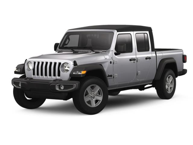New 2023 Jeep Gladiator Sport S  - Quebec - Sainte-Foy Chrysler