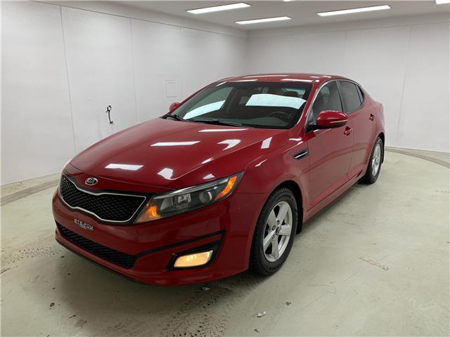 2015 Kia Optima LX (Stk: 1978U) in Quebec - Image 1 of 24