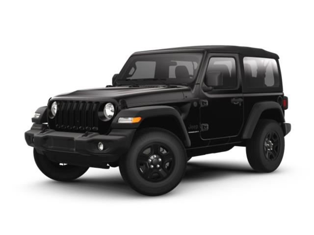 New 2023 Jeep Wrangler Sport  - Quebec - Sainte-Foy Chrysler