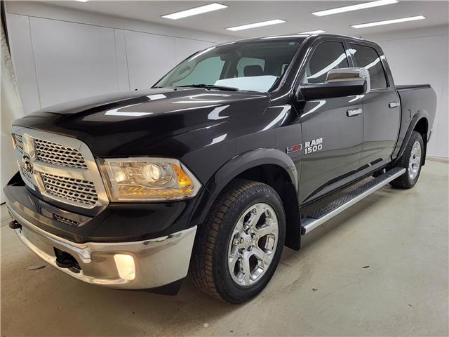 2018 RAM 1500 Laramie (Stk: 1n562a) in Quebec - Image 1 of 38