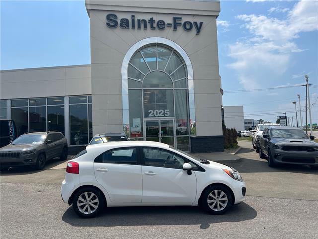 Used 2013 Kia Rio LX+  - Quebec - Sainte-Foy Chrysler