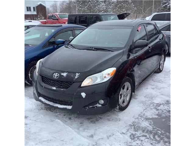2012 Toyota Matrix Base (Stk: M0450A) in Shannon - Image 1 of 7