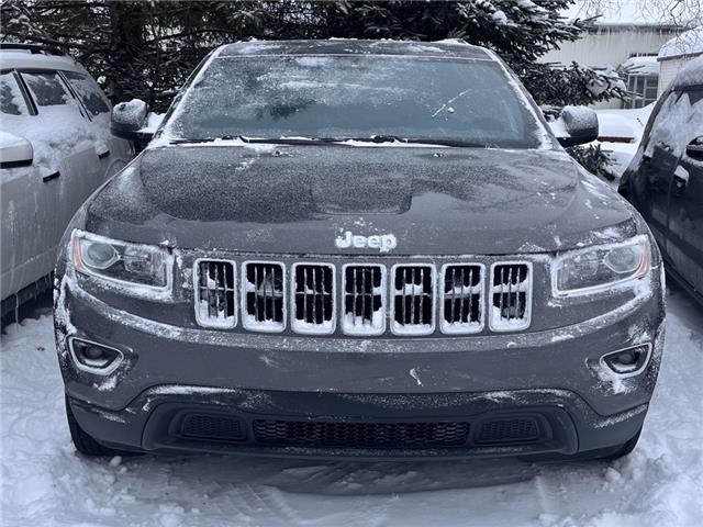 2015 Jeep Grand Cherokee Laredo (Stk: 1N065A) in Shannon - Image 1 of 12