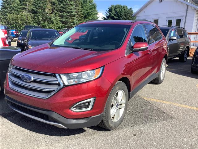 2016 Ford Edge SEL (Stk: 1707A) in Shannon - Image 1 of 8