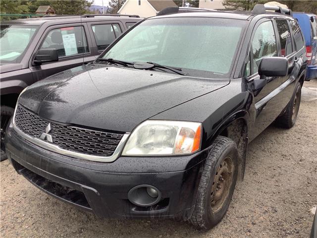 2009 Mitsubishi Endeavor XLS (Stk: M0202A) in Shannon - Image 1 of 6