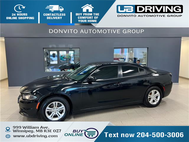 2019 Dodge Charger SXT (Stk: 19DC10080) in Winnipeg - Image 1 of 24