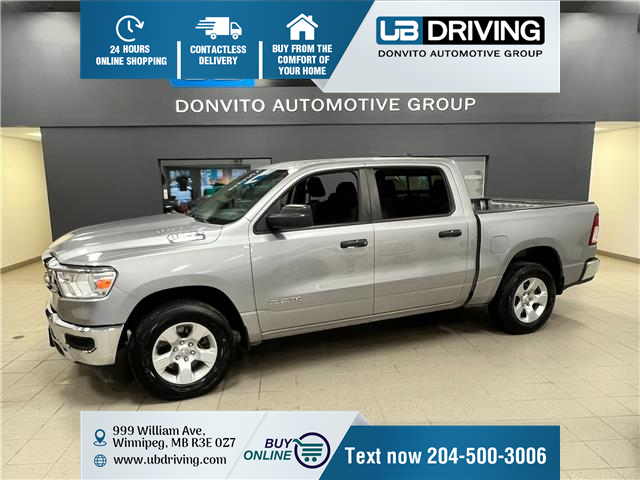 2019 RAM 1500 Tradesman (Stk: 19RAM66870) in Winnipeg - Image 1 of 29