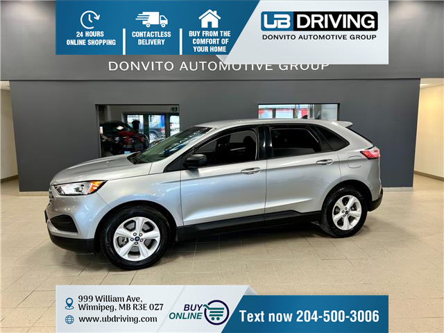 2020 Ford Edge SE (Stk: 20FE58583) in Winnipeg - Image 1 of 28