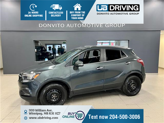 2017 Buick Encore Preferred (Stk: 17BE88524) in Winnipeg - Image 1 of 24