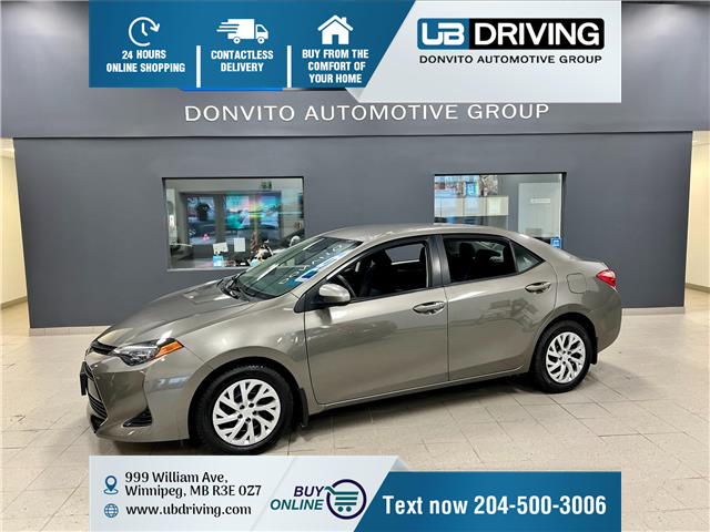 2019 Toyota Corolla LE (Stk: 20CT67871A) in Winnipeg - Image 1 of 29