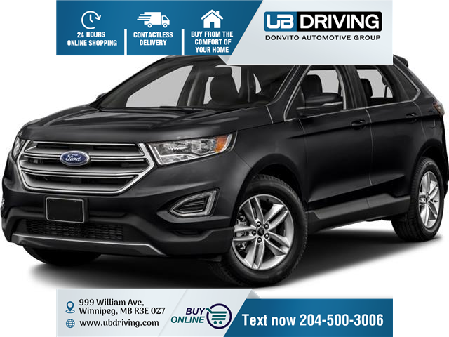 2018 Ford Edge SEL (Stk: 18FE21463) in Winnipeg - Image 1 of 1