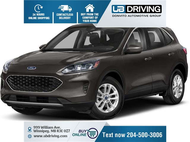 2020 Ford Escape SE (Stk: 20FE87823) in Winnipeg - Image 1 of 1