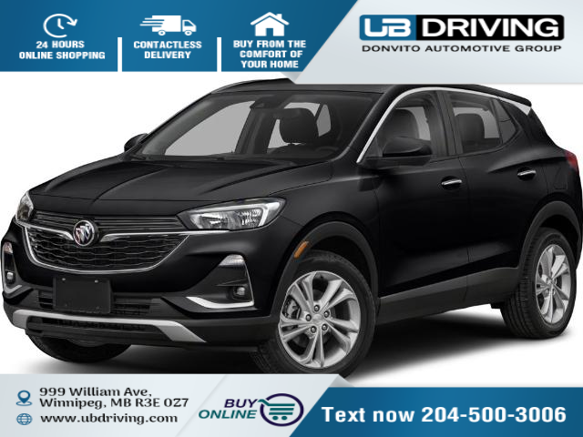 2021 Buick Encore GX Select (Stk: 21BE66574) in Winnipeg - Image 1 of 1