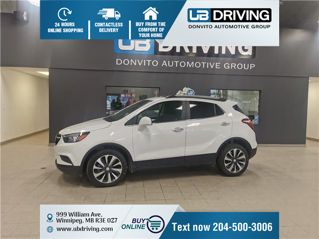 2021 Buick Encore Preferred (Stk: 21BE67880) in Winnipeg - Image 1 of 22