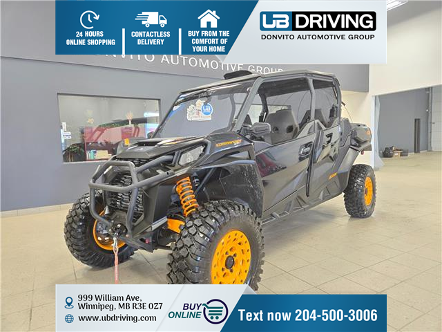 2022 Can-Am Commander MAX 1000R (Stk: 22CA01974) in Winnipeg - Image 1 of 19