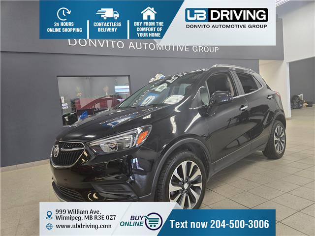 2021 Buick Encore Preferred (Stk: 21BE67509) in Winnipeg - Image 1 of 28