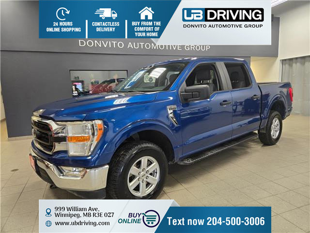 2022 Ford F-150 XLT in Winnipeg - Image 1 of 24
