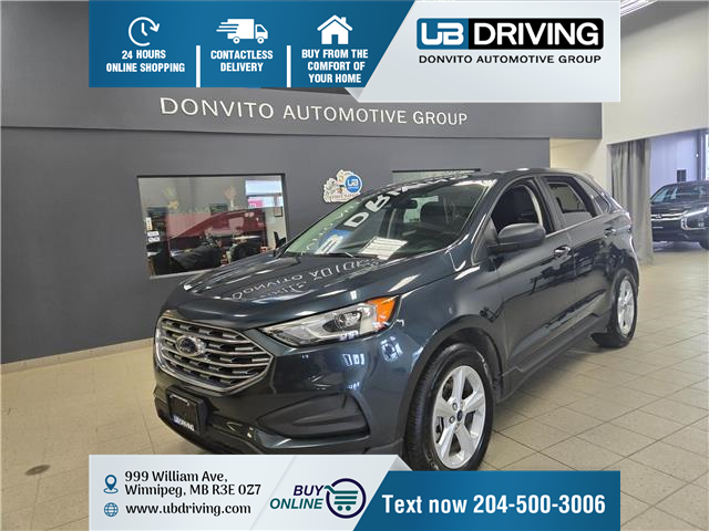 2022 Ford Edge SE (Stk: 22FE80048) in Winnipeg - Image 1 of 22