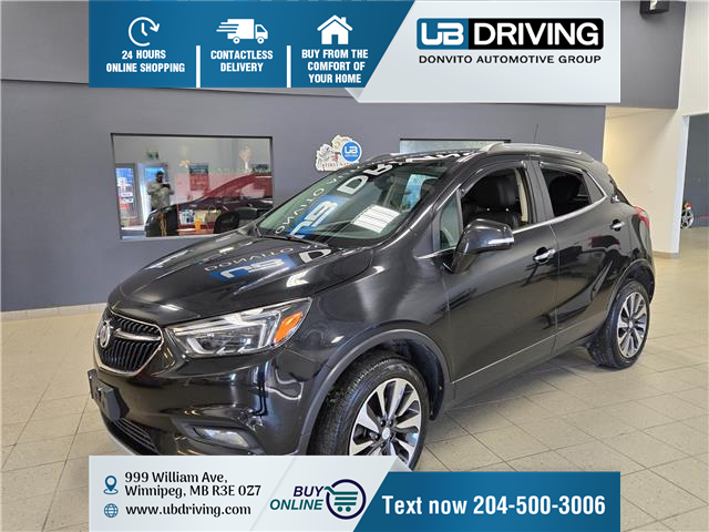 2017 Buick Encore Essence (Stk: 23MR05724A) in Winnipeg - Image 1 of 21