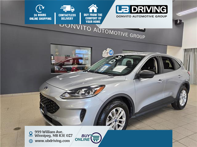 2022 Ford Escape SE (Stk: 22FE43667) in Winnipeg - Image 1 of 23