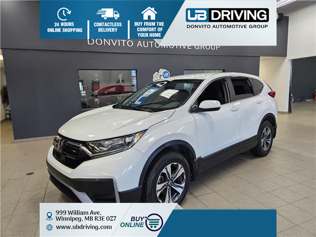 2021 Honda CR-V LX (Stk: 21HC02405) in Winnipeg - Image 1 of 23